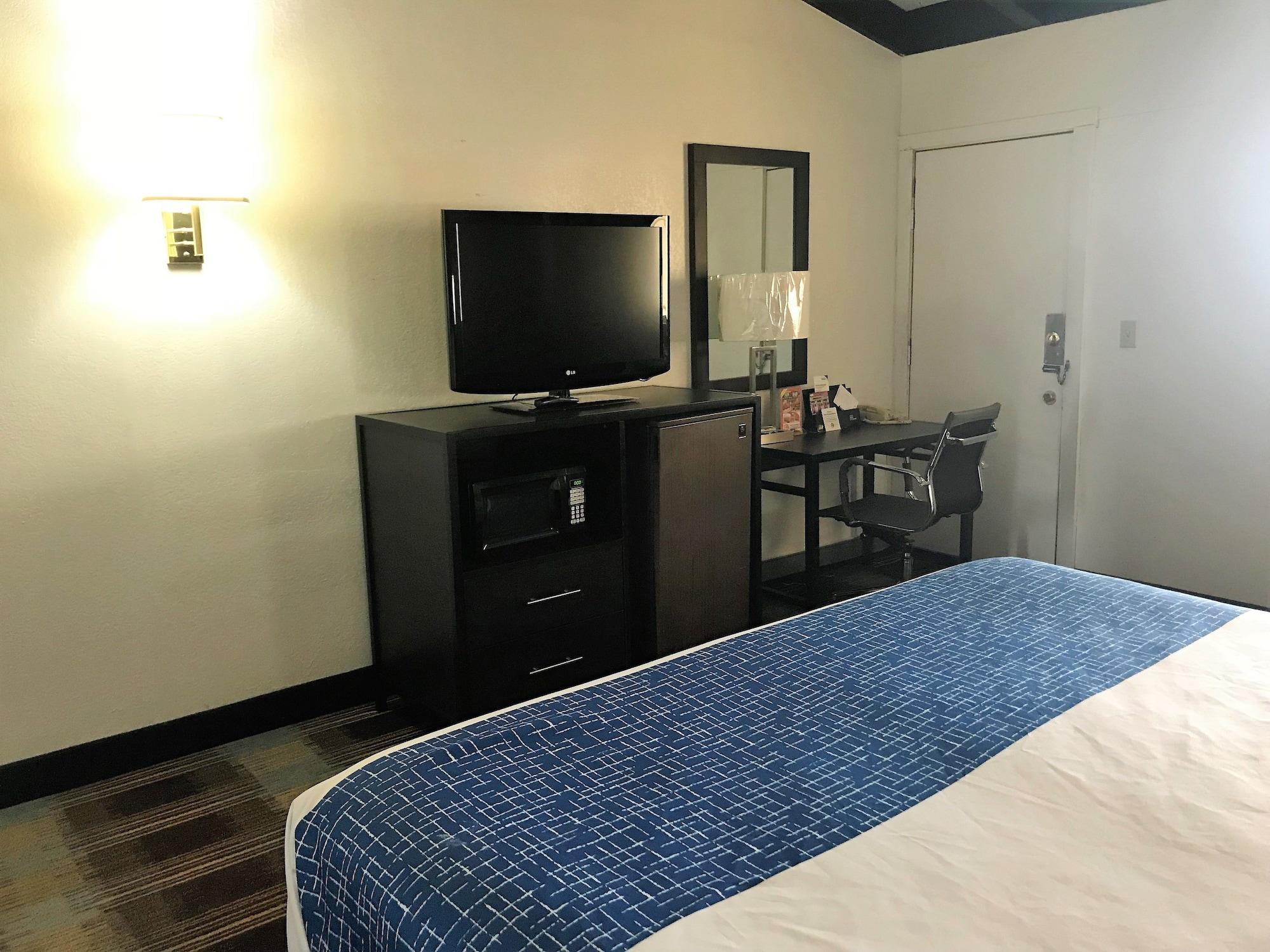Travelodge By Wyndham New Braunfels Exterior foto